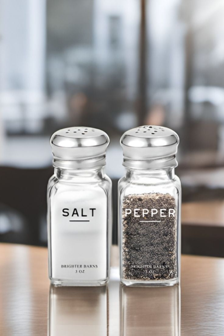 Salt and Pepper