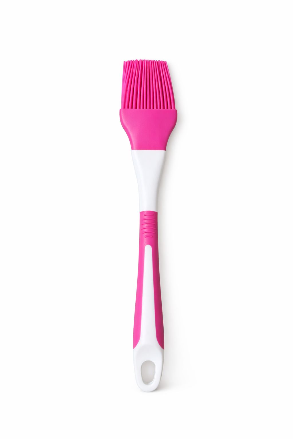 Silicone Oil & Pastry Brush