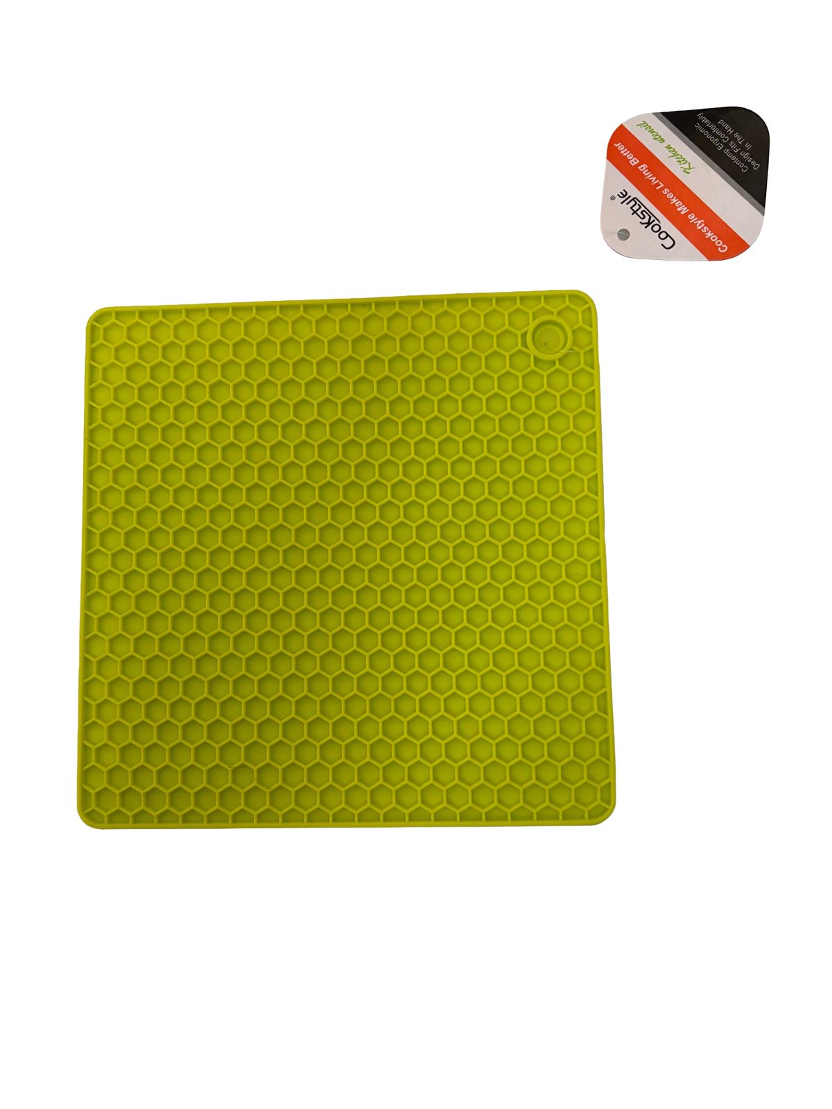 Silicone Trivet (Square)
