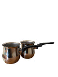 Stainless Steel Milk Pot