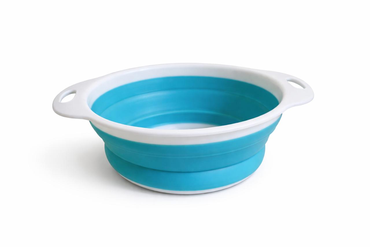 Small Silicone Colander – 20 cm