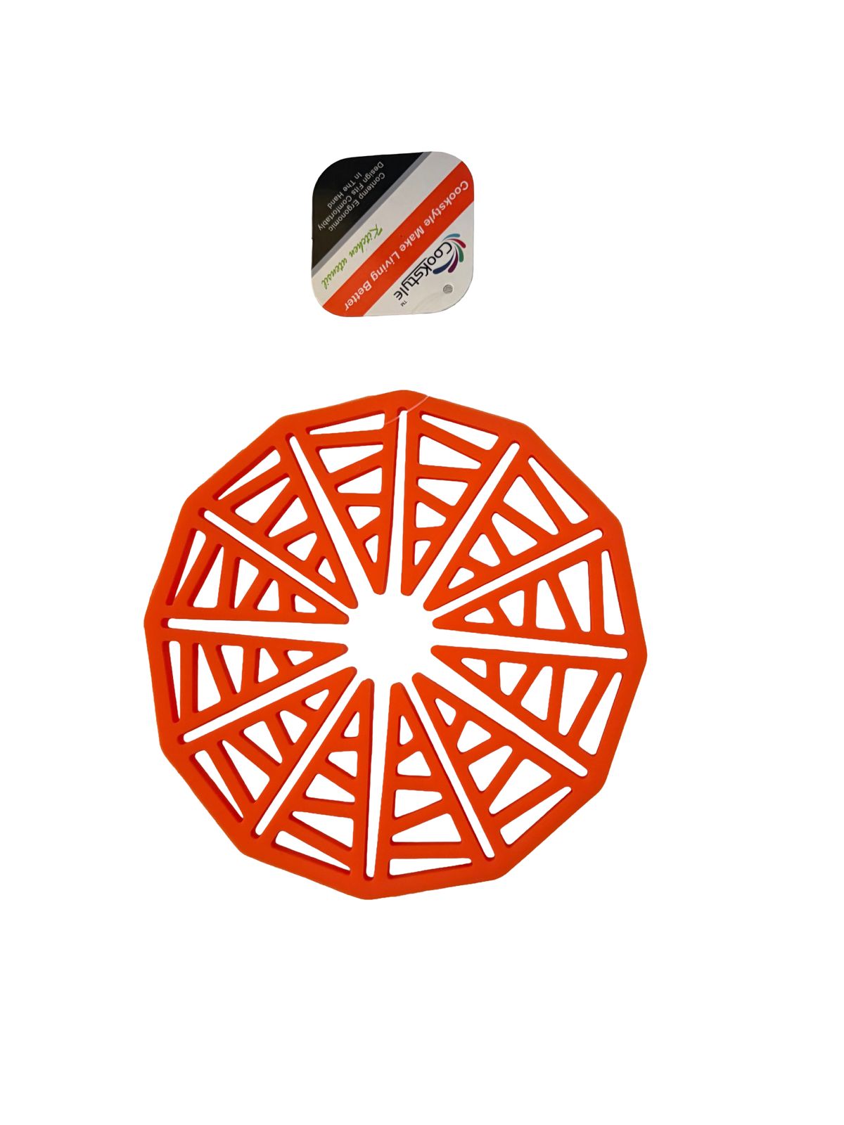 Silicone Trivet (Round)