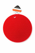 Round Silicone Trivet