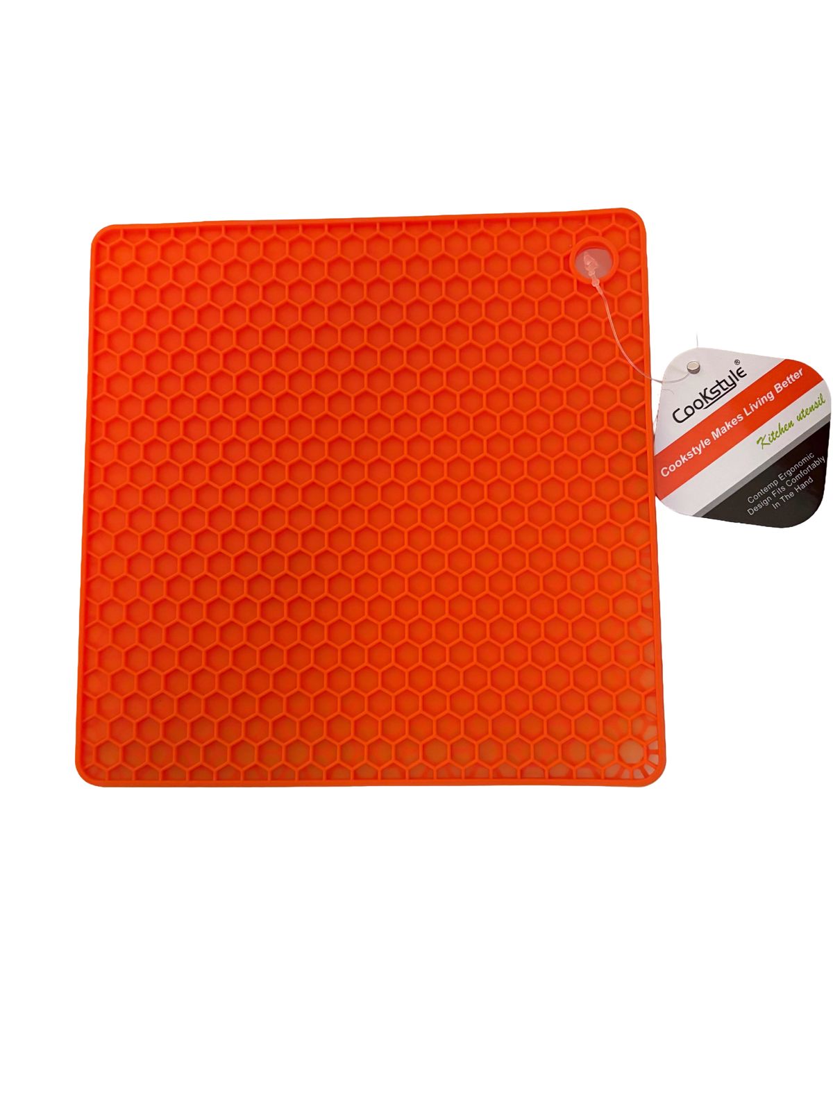 Silicone Trivet (Square)