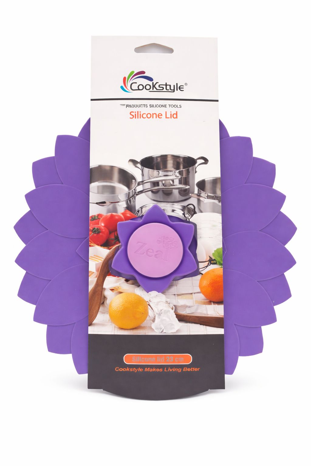 Silicone Pot Lid