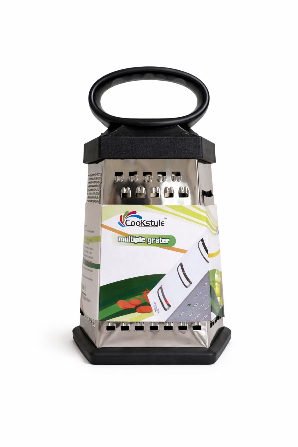 Multi-Side Cheese Grater