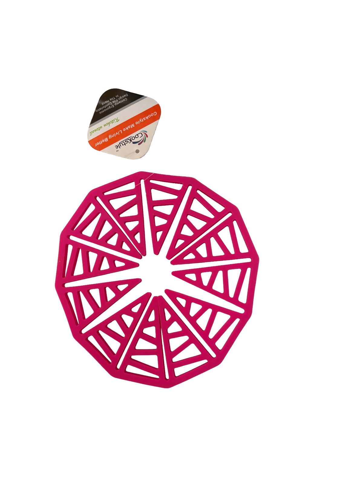 Silicone Trivet (Round)
