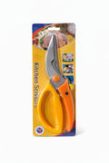 Heavy-Duty Kitchen Poultry Scissors