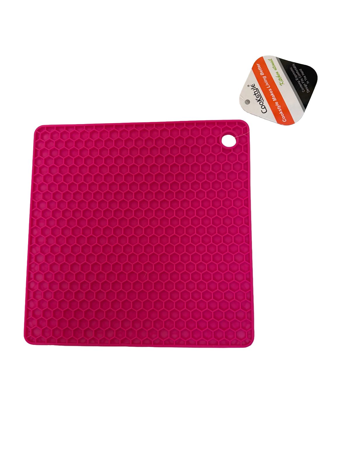 Silicone Trivet (Square)