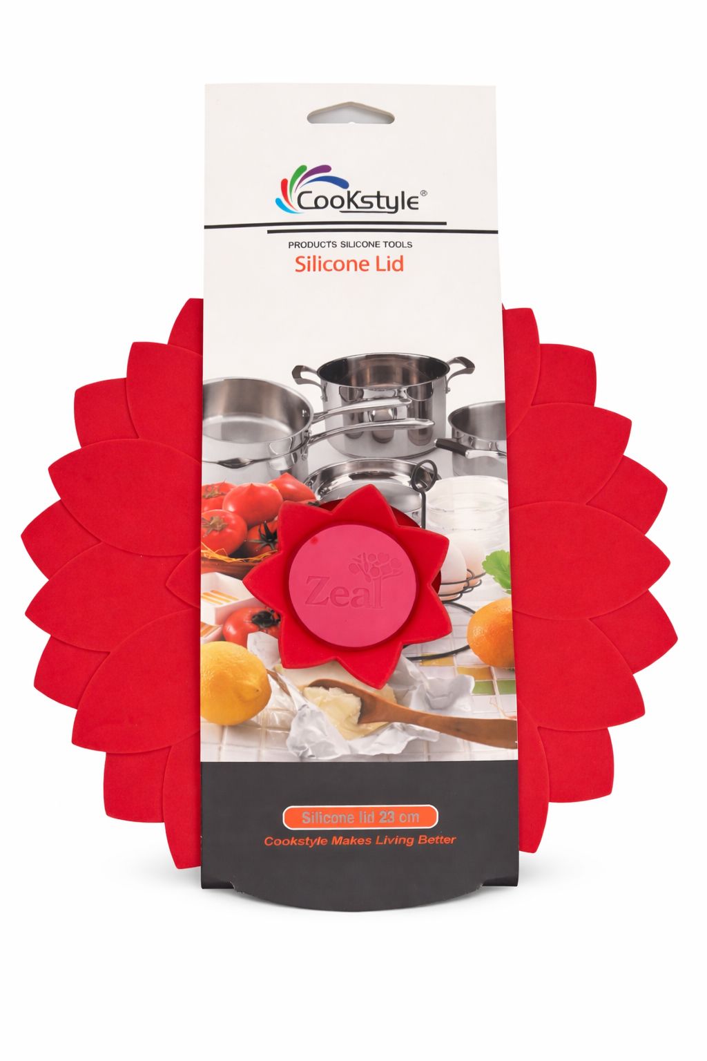 Silicone Pot Lid