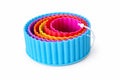 Round Dough Cutters Set