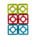 Silicone Coasters Set
